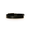 Ceinture Noire avec boucle rectangle - CE 573 - 3