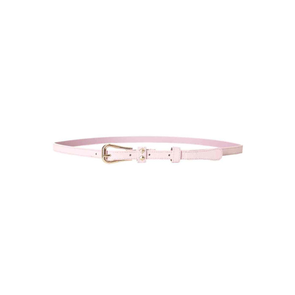 Ceinture Rose fine avec boucle de serrage SG-0469 - 2