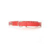 Ceinture Rouge effet troué avec des strass. Accessoire BG-P016 - 7