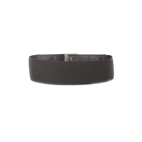 Ceinture noire taille haute - BG - 0233 - 2