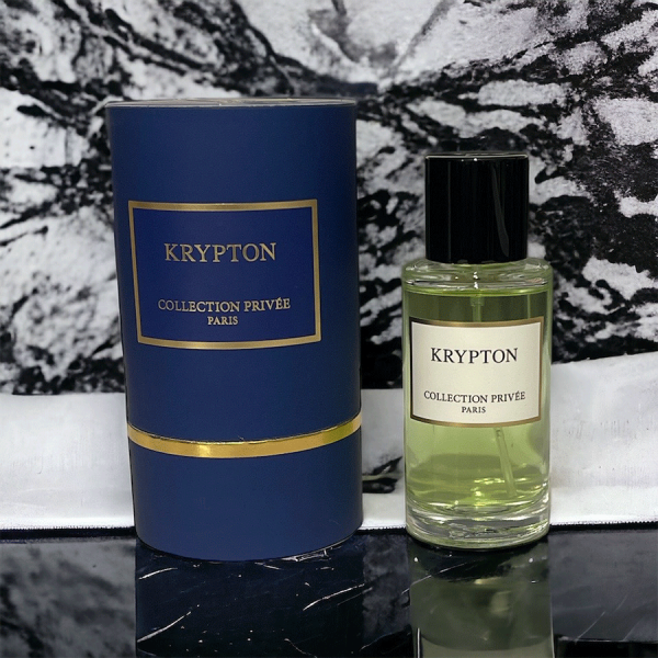 Extrait de parfum Krypton Collection Privée Aigle Paris 50ml - 1