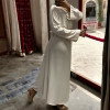 Abaya Rania beige - 1